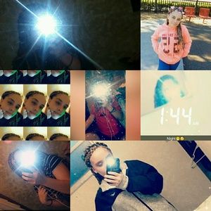 Meet your Posher, Cathy